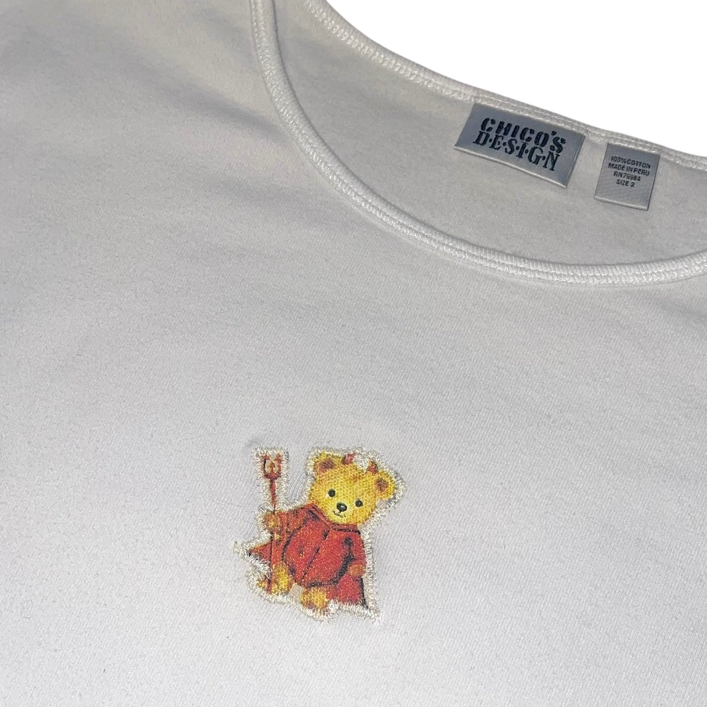 Spooky - Devilish Bear (L/XL)