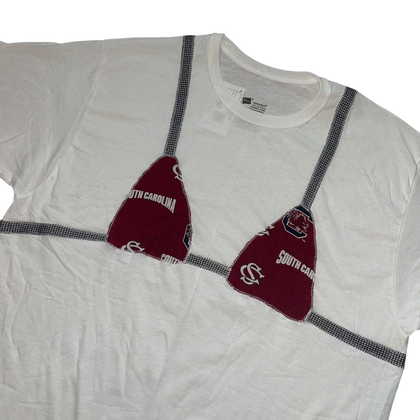 USC South Carolina Bikini Tee (2XL)