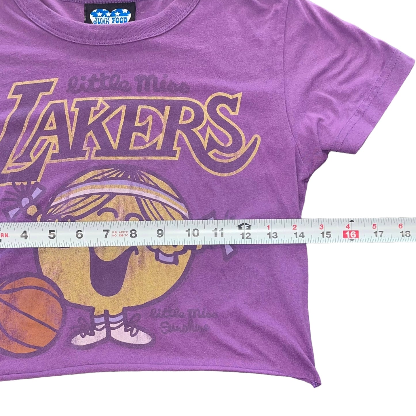 Los Angeles Lakers Little Miss (S/M)