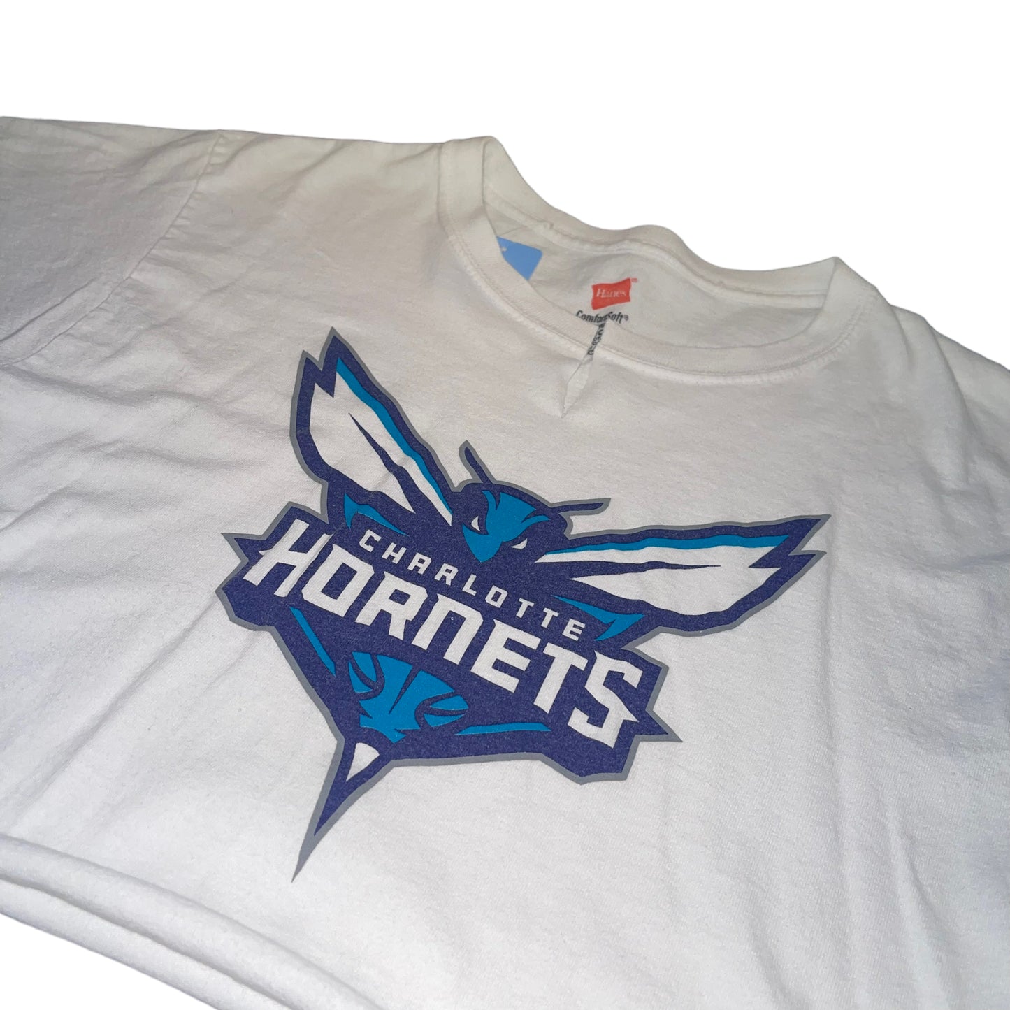 Charlotte Hornets Crop (S)