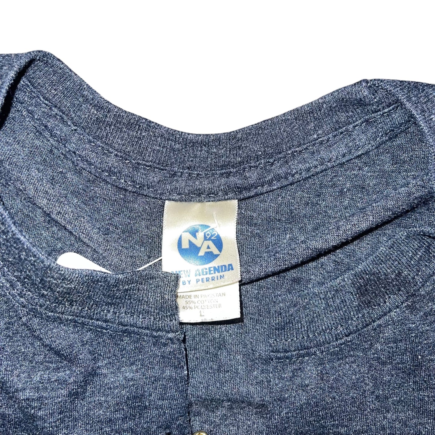 Auburn Chain Link Crop (L)