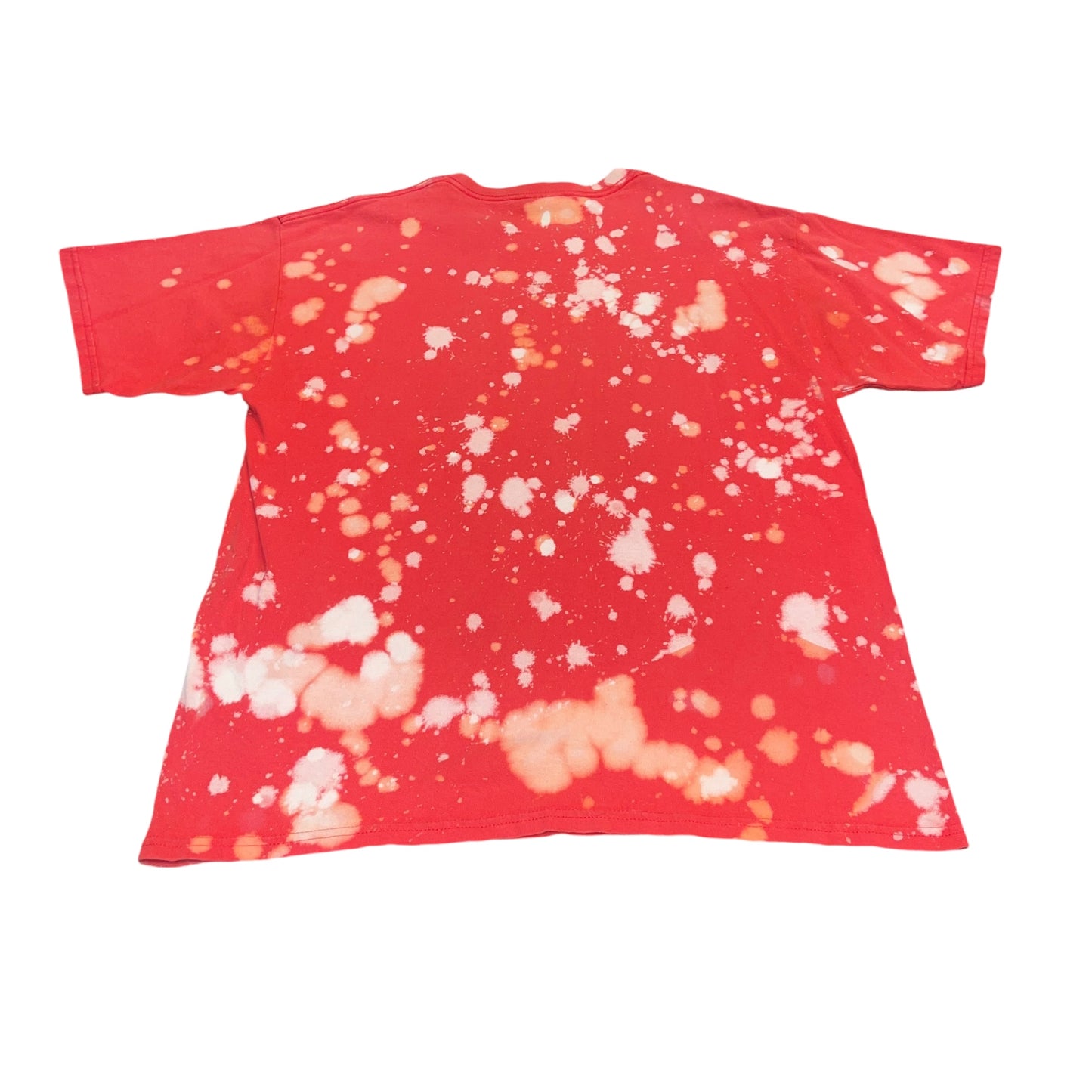 NC State Bleach Tee (L)