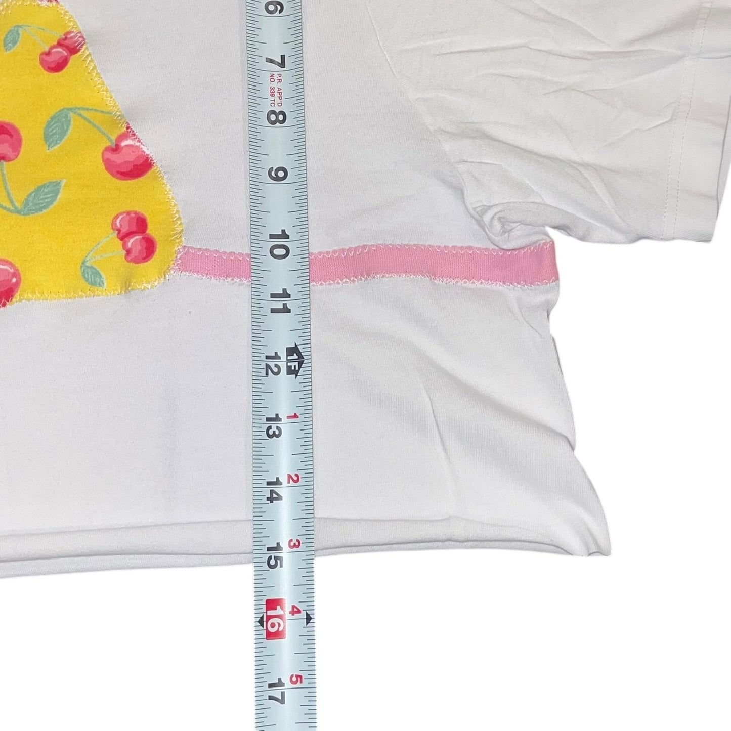 Earthbound - Bikini Patchwork Cherries (XL)