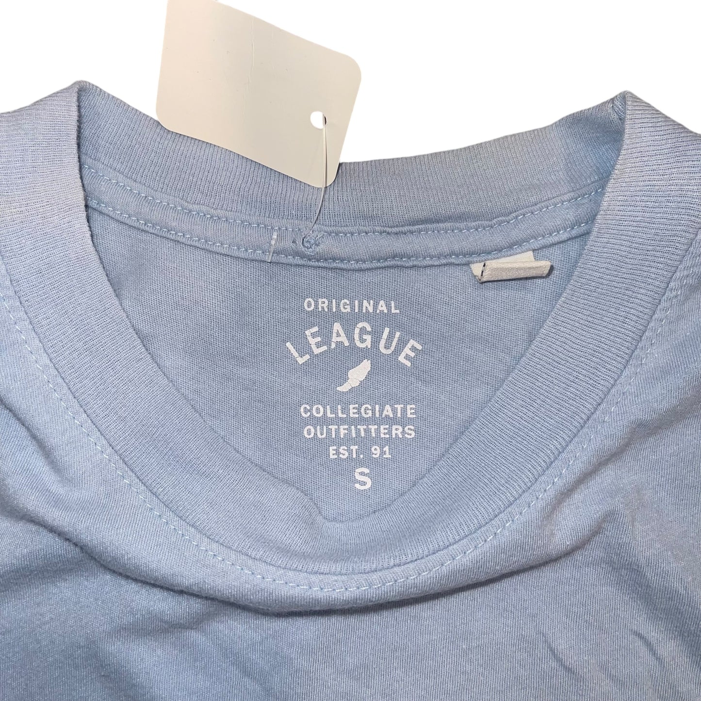 UNC North Carolina Cropped Tank (S)
