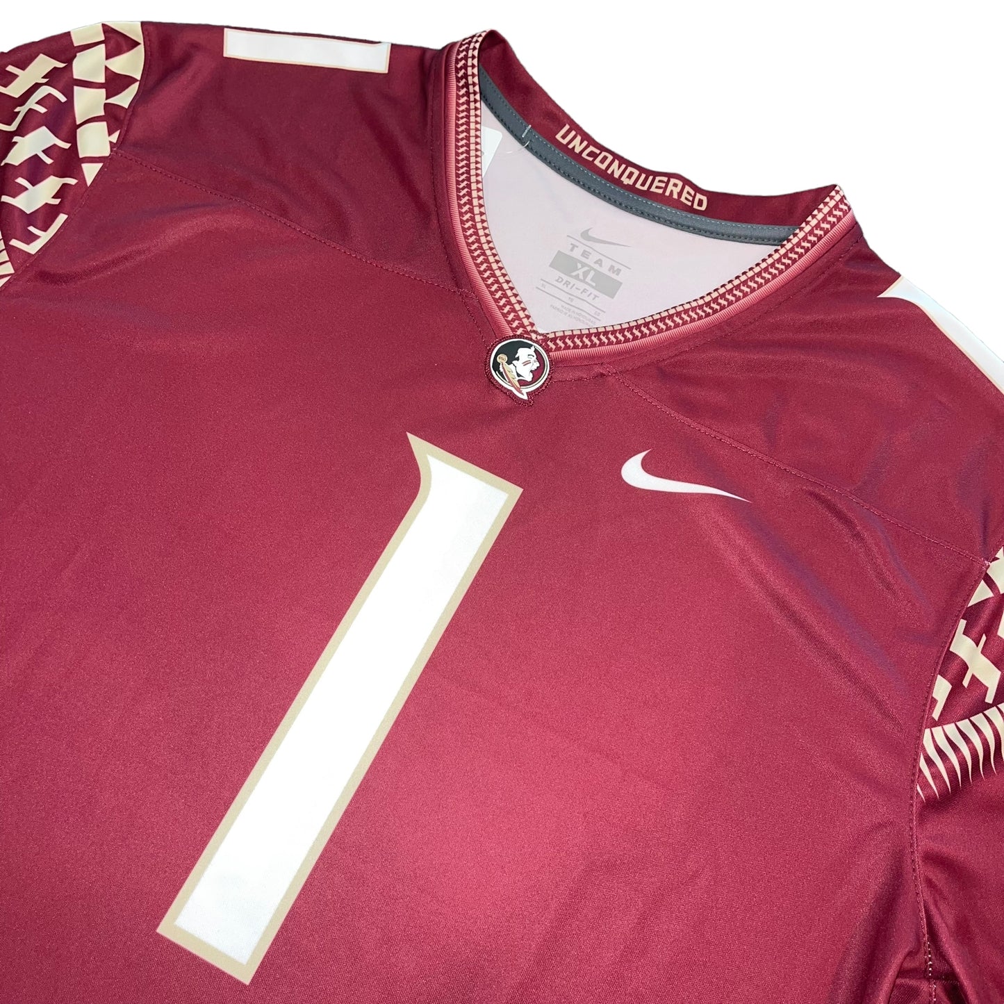 FSU Florida State Game Day Jersey (XL)