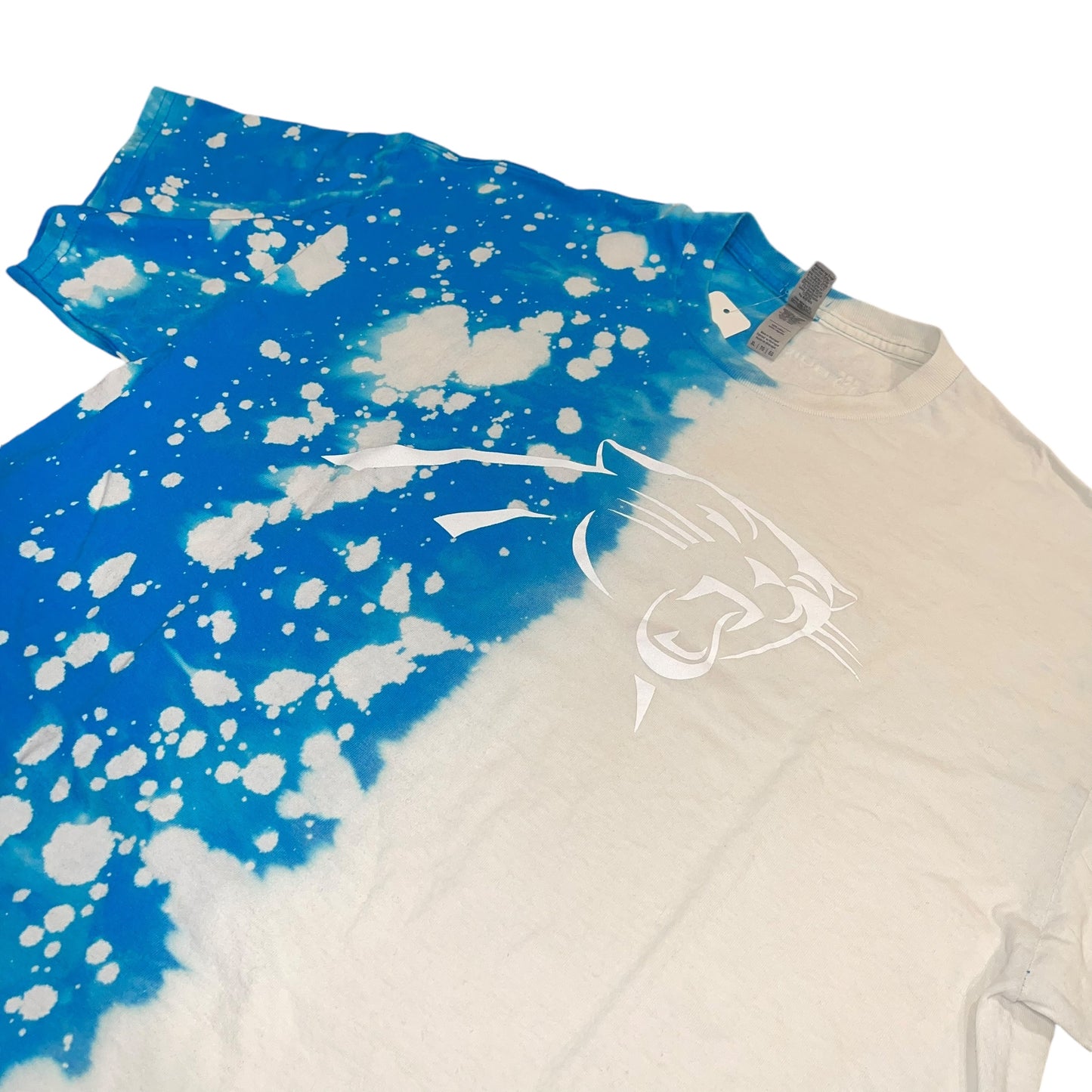 Carolina Panthers Split Bleach (XL)