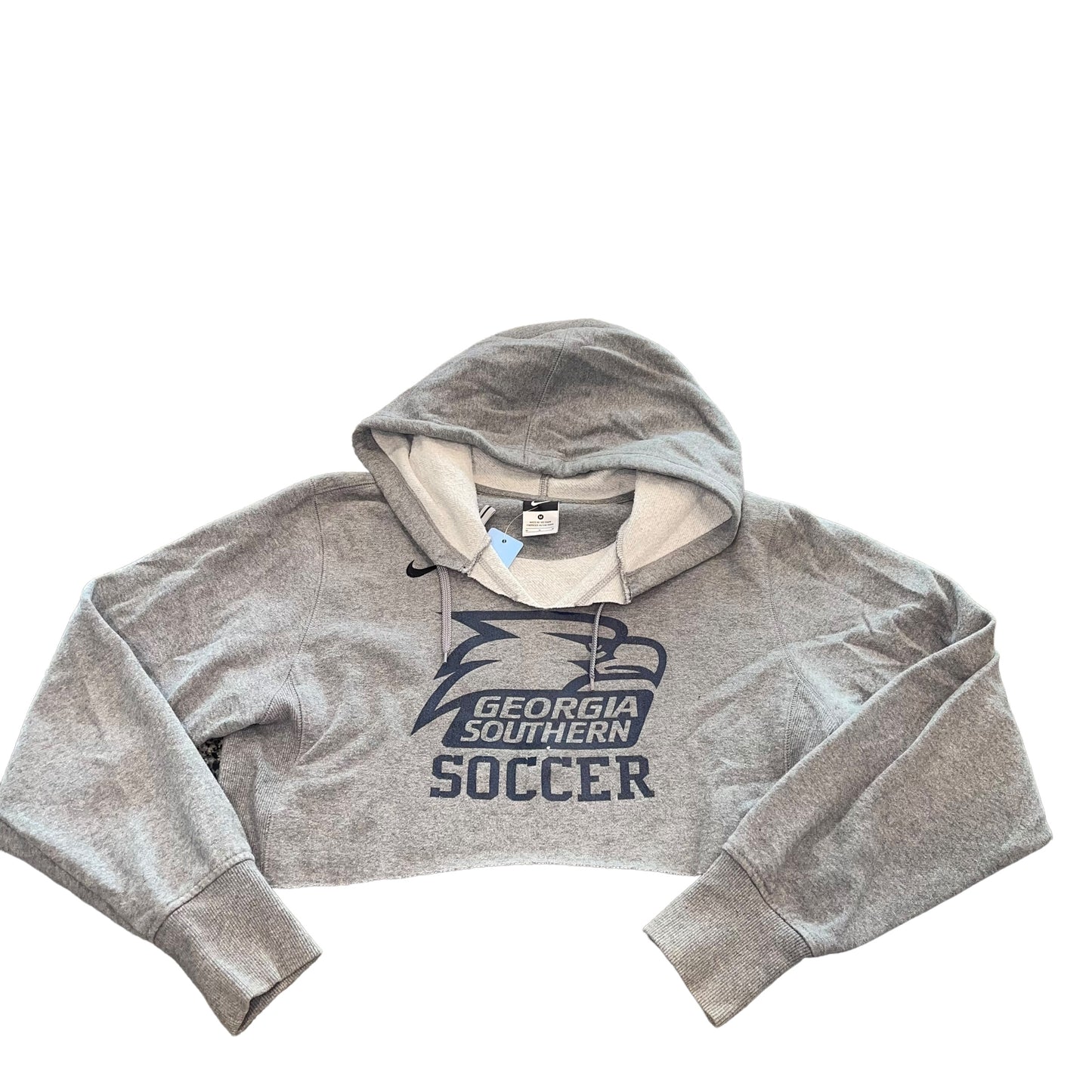 GSU Georgia Southern Cropped Hoodie (M)