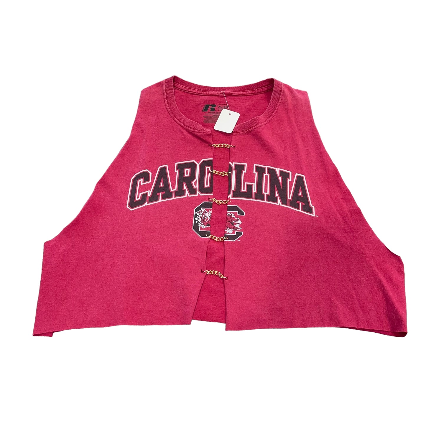 USC South Carolina Chain Link Tank (XL)