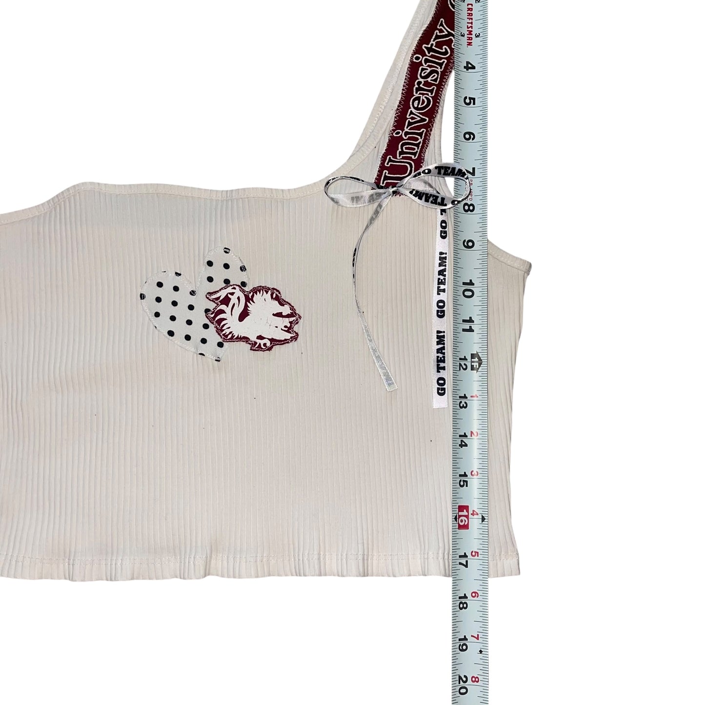 USC South Carolina Dottie One Shoulder (L)