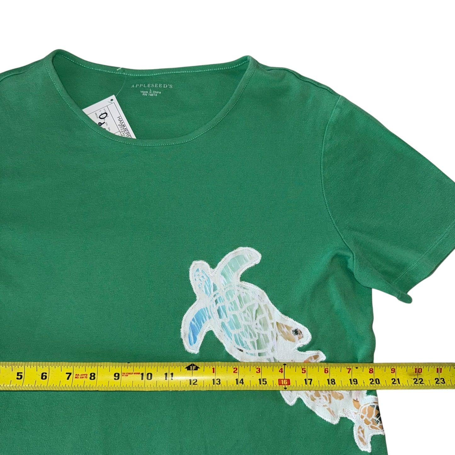 Earthbound - Sea Turtle Crop (L)