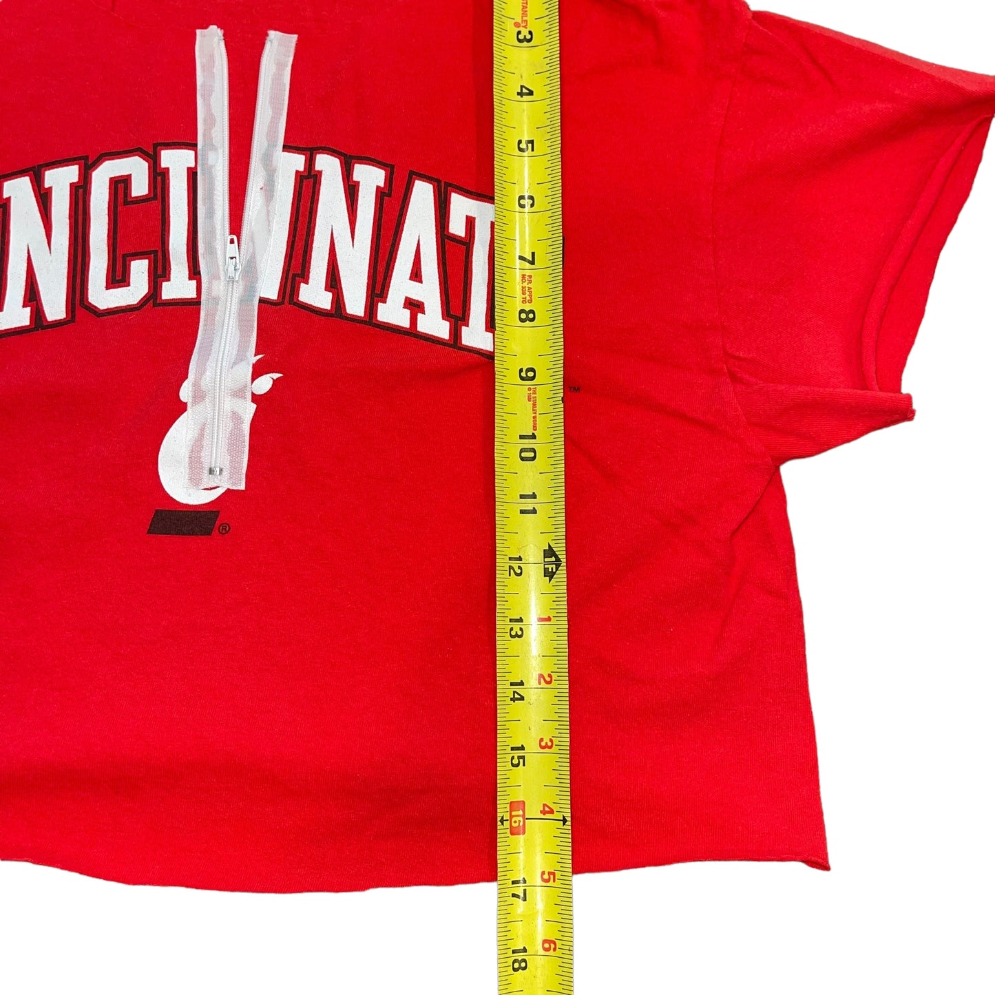 Cincinnati Zipper Crop (M)