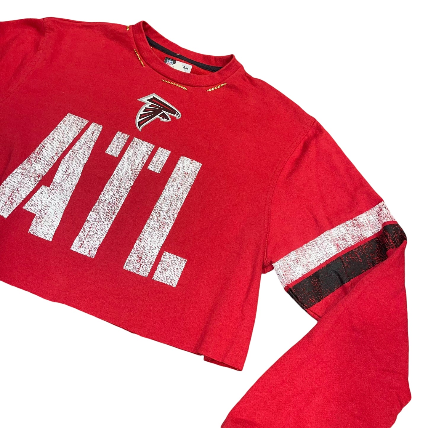 Atlanta Falcons Chain Link Crew (L)