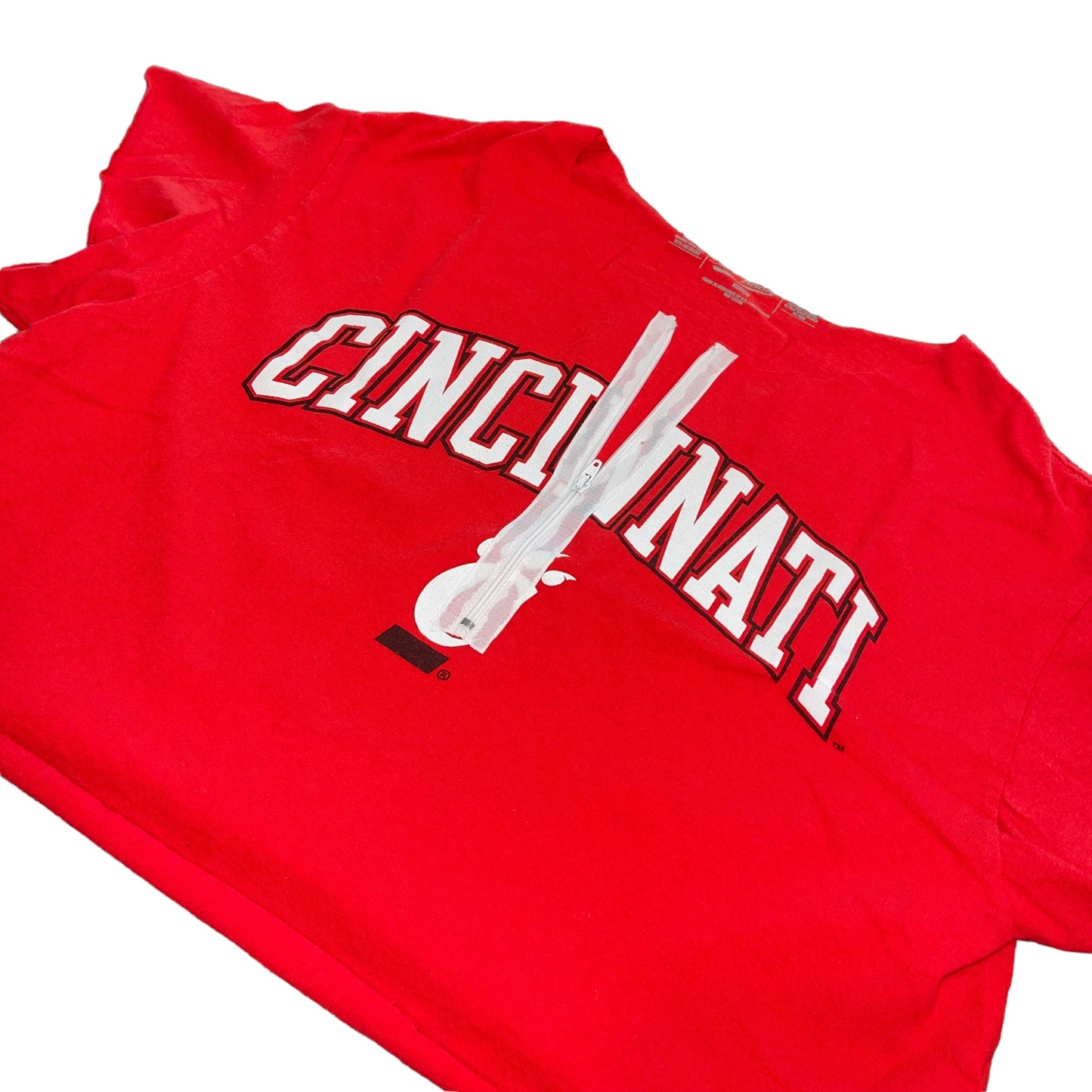 Cincinnati Zipper Crop (M)