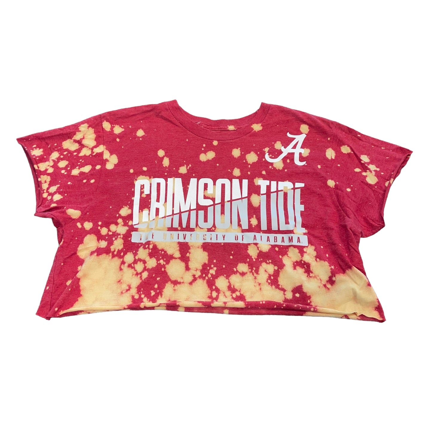 Alabama Bleach Crop (L)