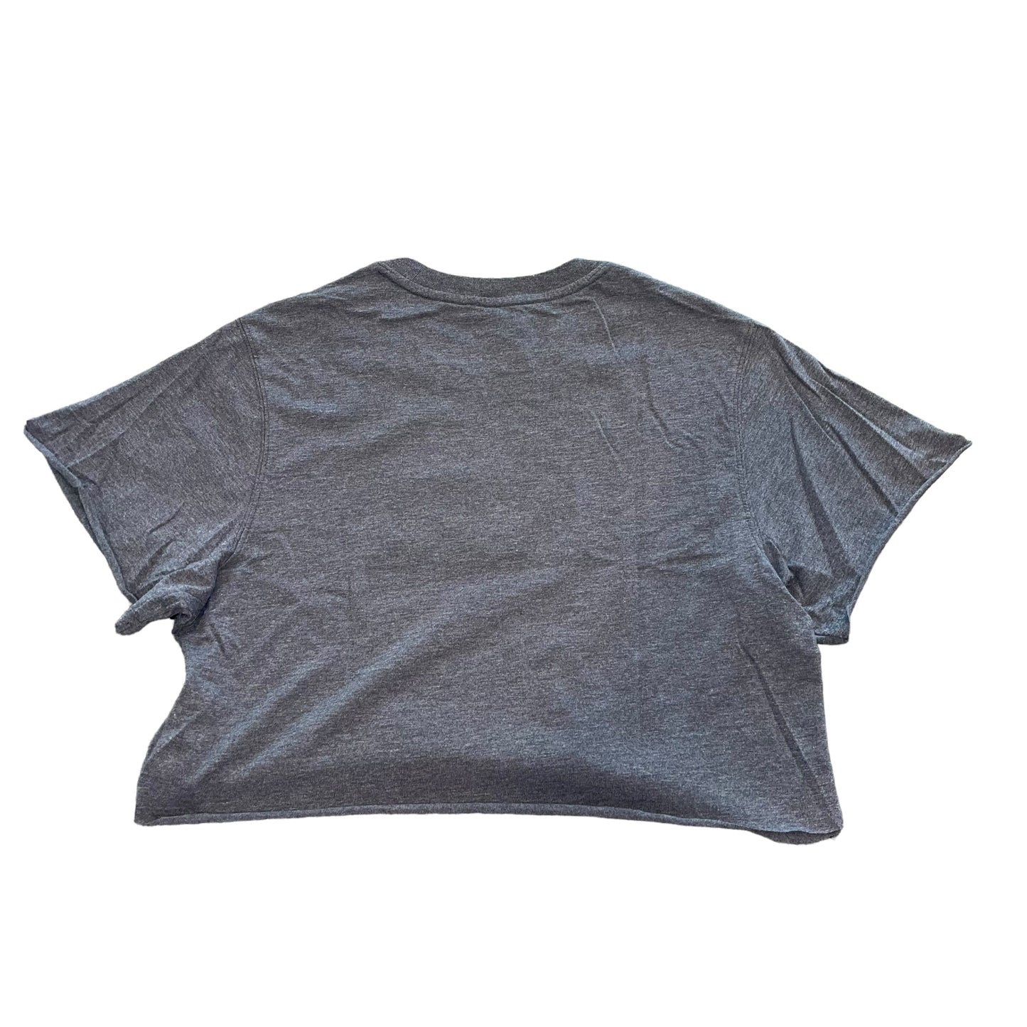 Coastal Carolina Crop Top (M)