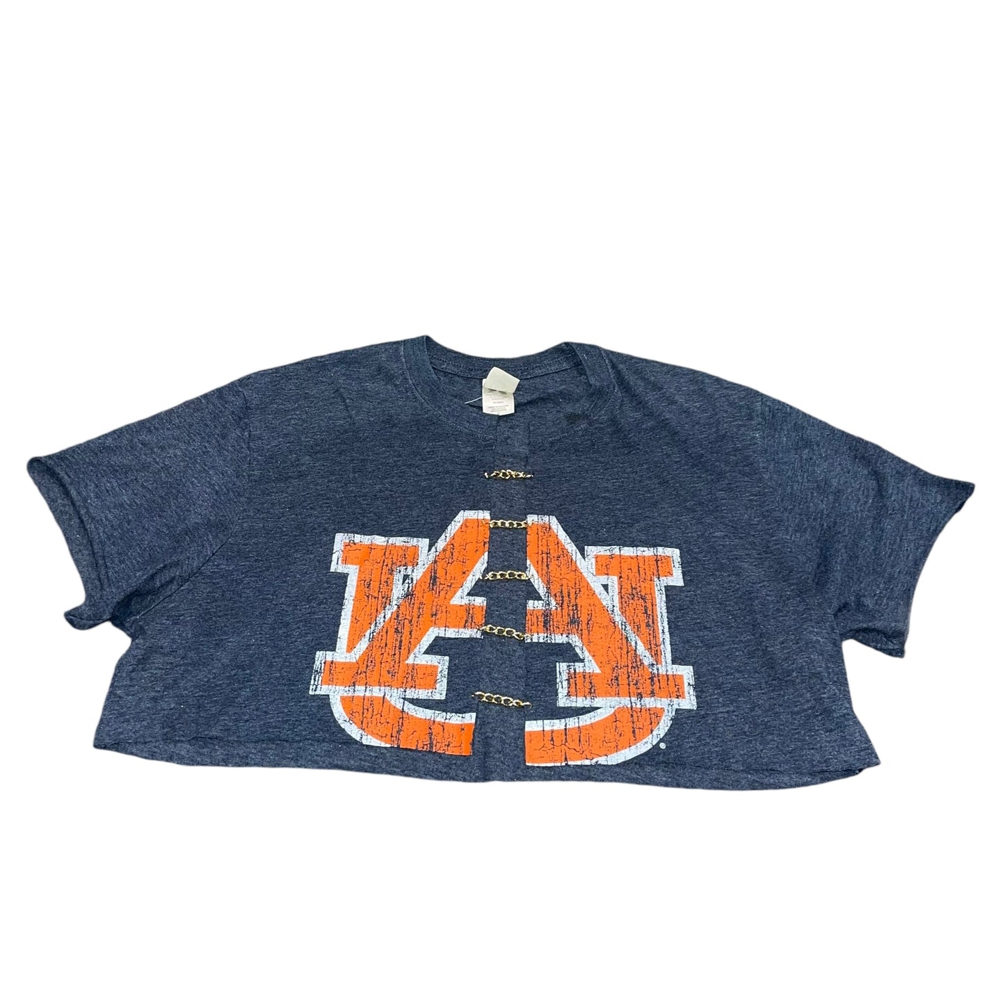 Auburn Chain Link Crop (L)