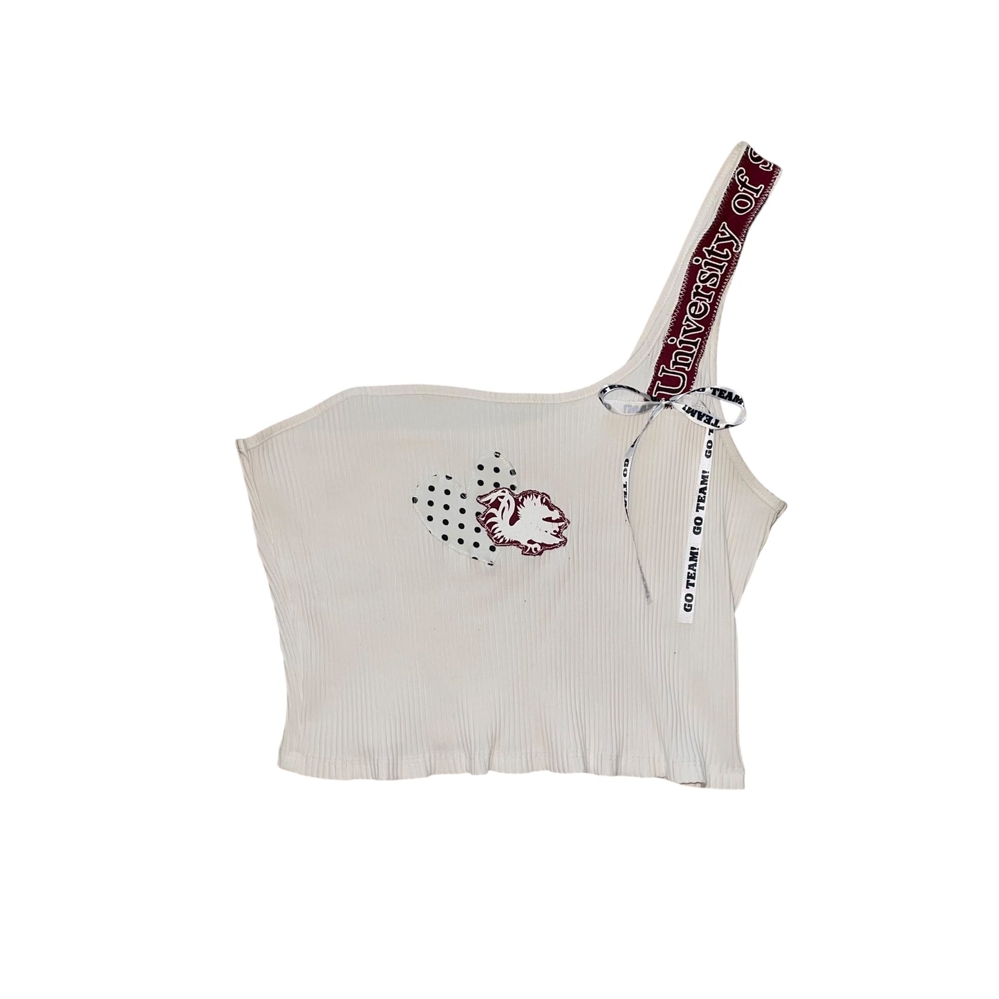 USC South Carolina Dottie One Shoulder (L)
