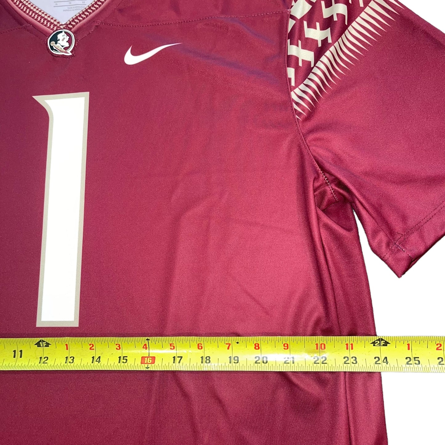 FSU Florida State Game Day Jersey (XL)