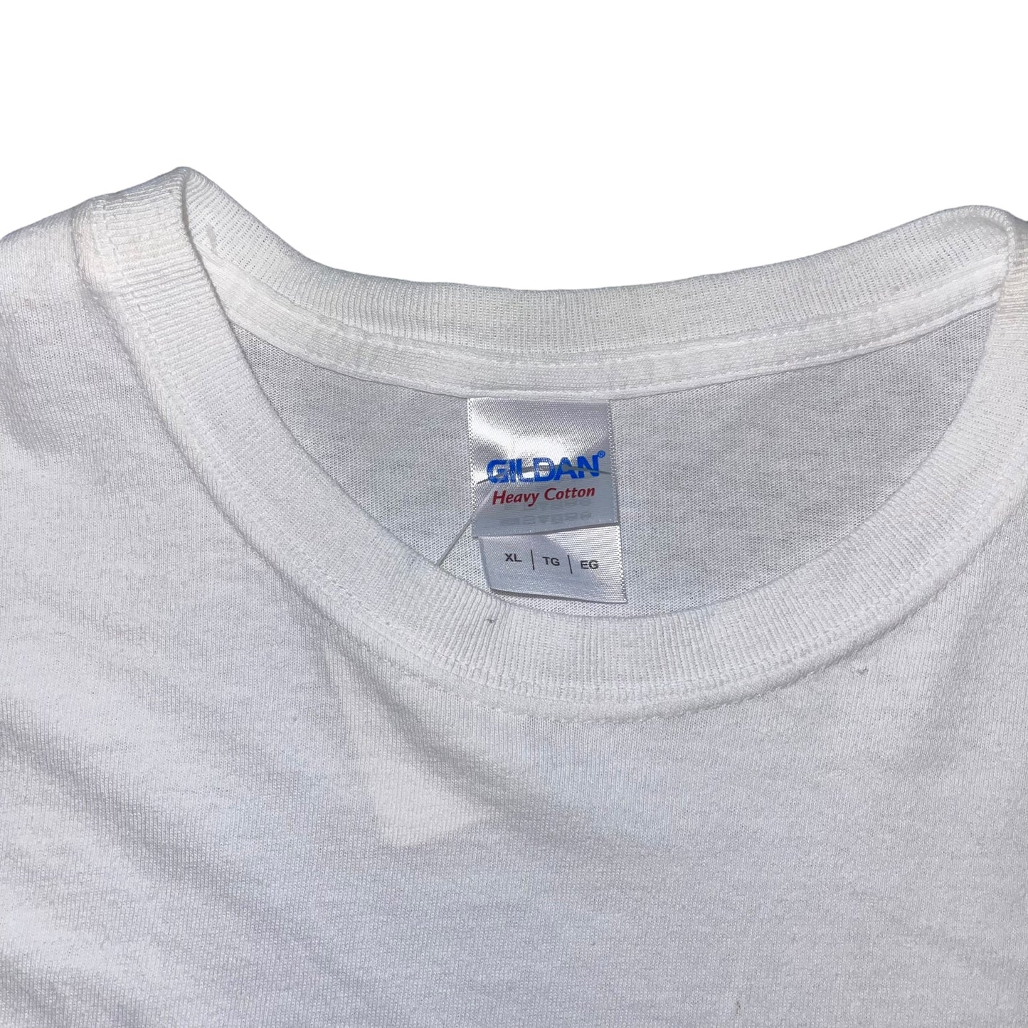 Carolina Panthers Crop (XL)