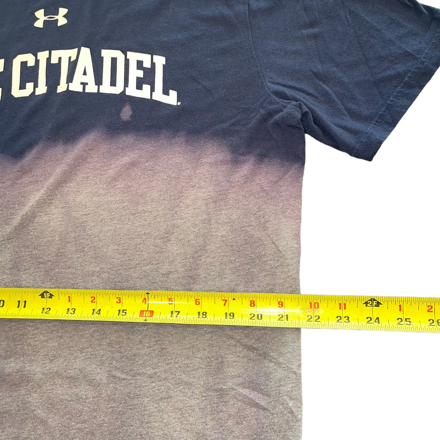 The Citadel Bleach Tee (XL)
