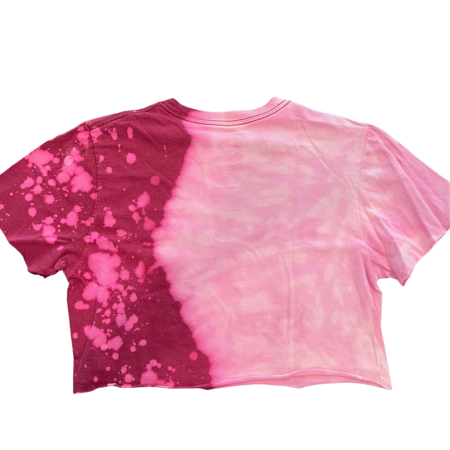 Oklahoma Bleach Crop (S)