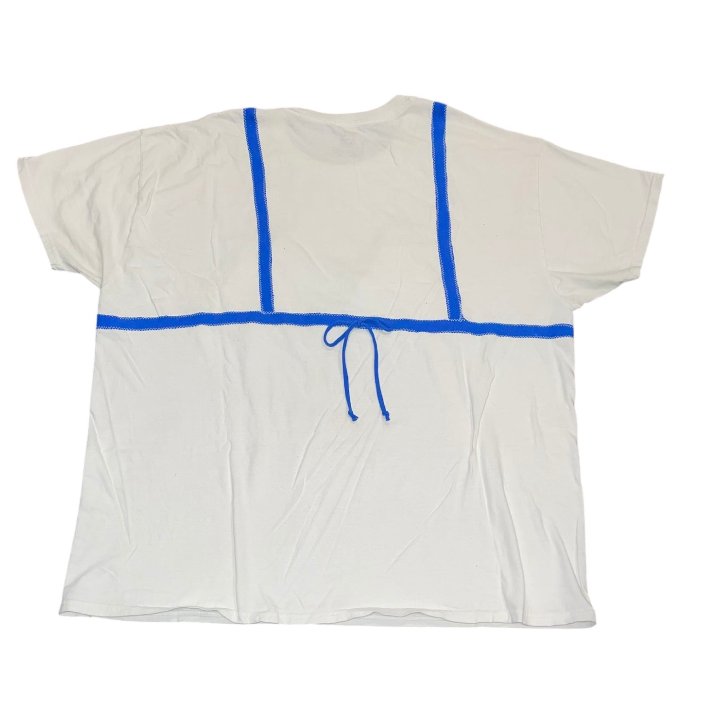 Earthbound - Bikini Patchwork Lobster & Blue (XL)