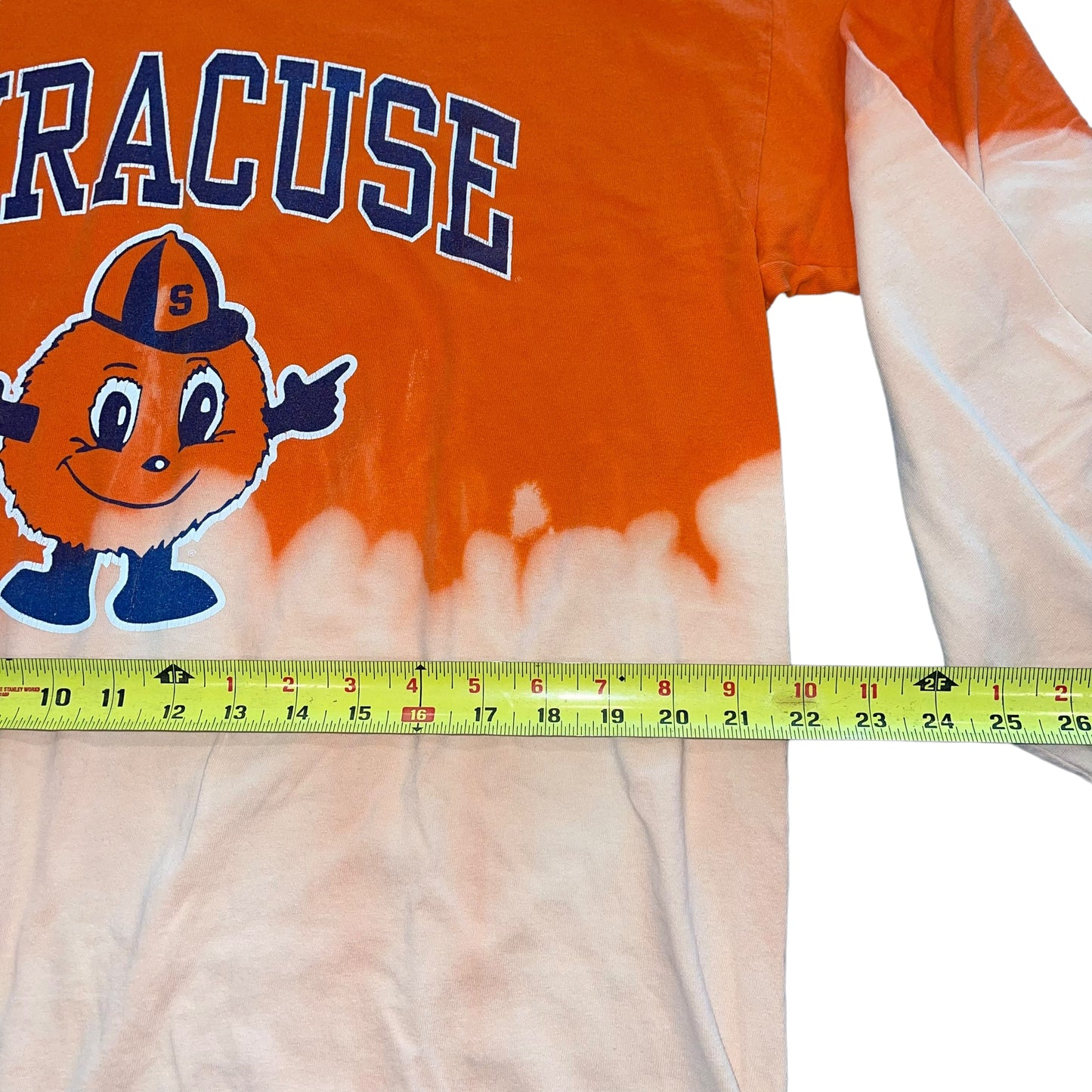 Syracuse Bleach Tee (XL)