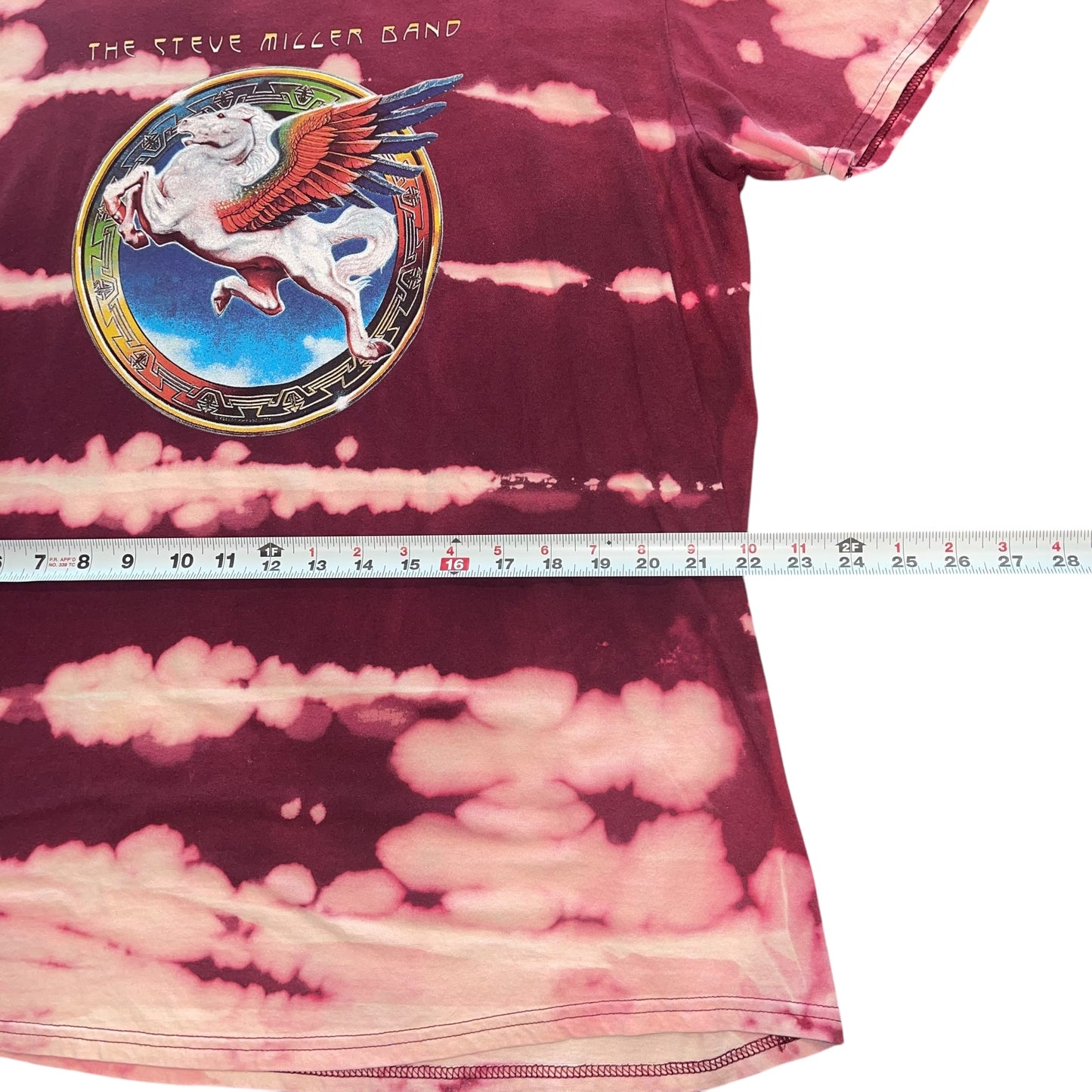 Steve Miller Band Tee (XL)