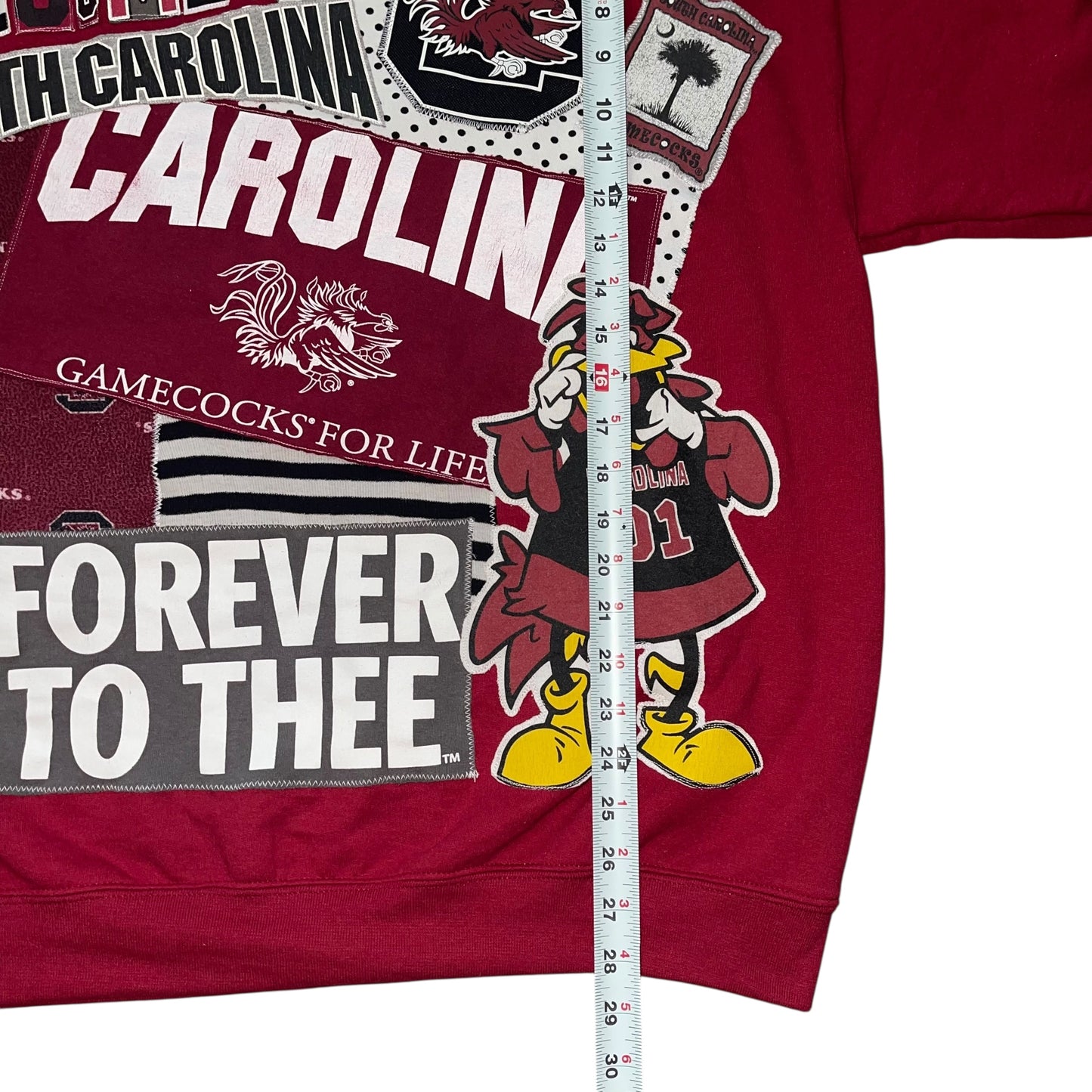 USC South Carolina Welcome to SC Post Card (XL)
