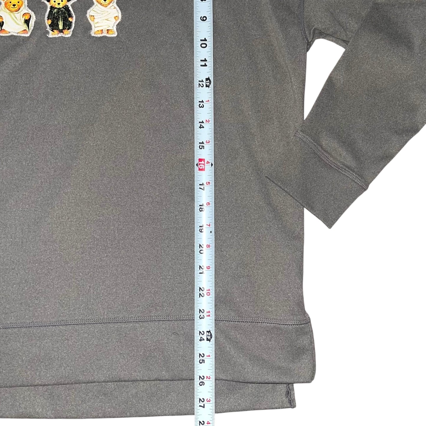 Spooky - Bear Trio (2XL)