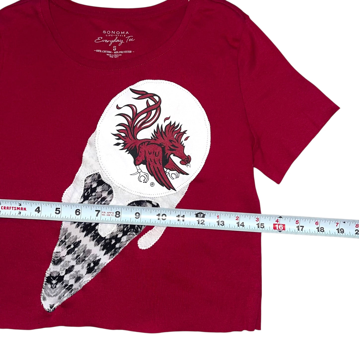 USC South Carolina Upcycled I Scream You Scream (S)