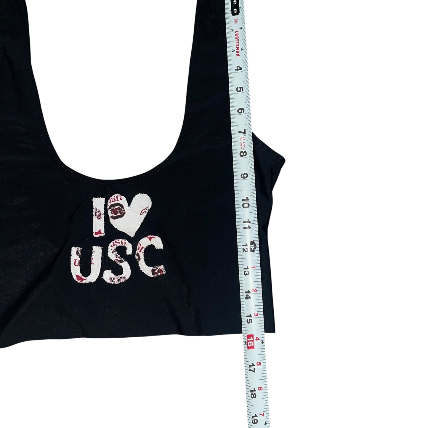 USC South Carolina I Heart Dottie (L)