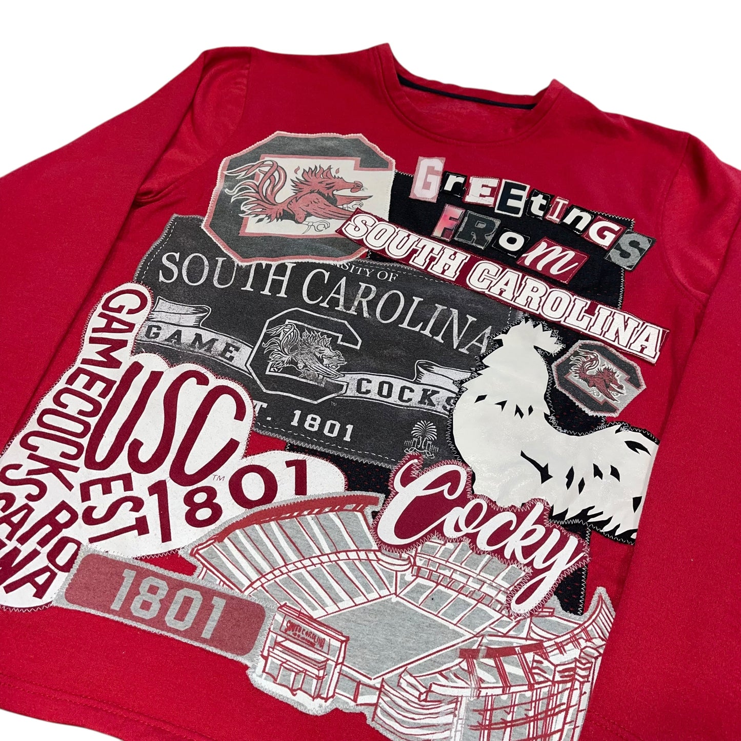 USC South Carolina Greetings (M)