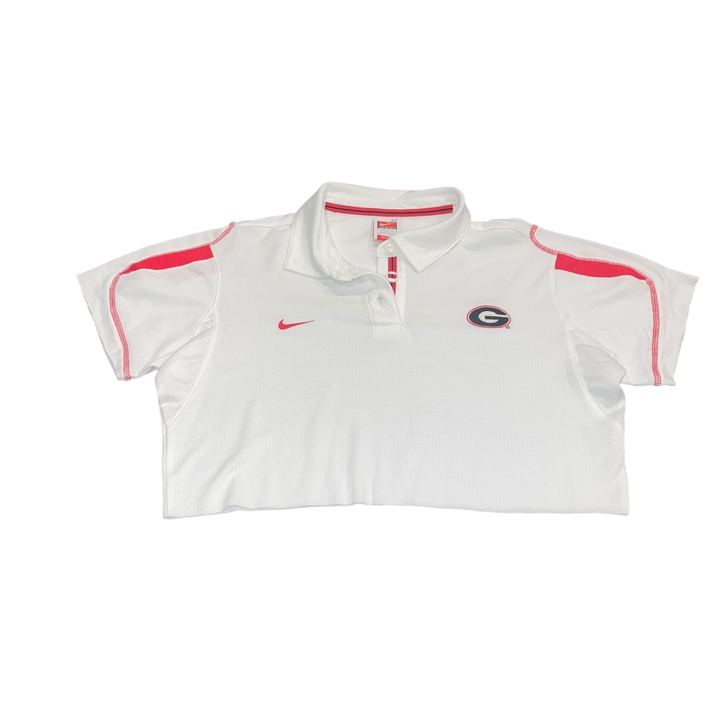 Georgia Cropped Polo (M)