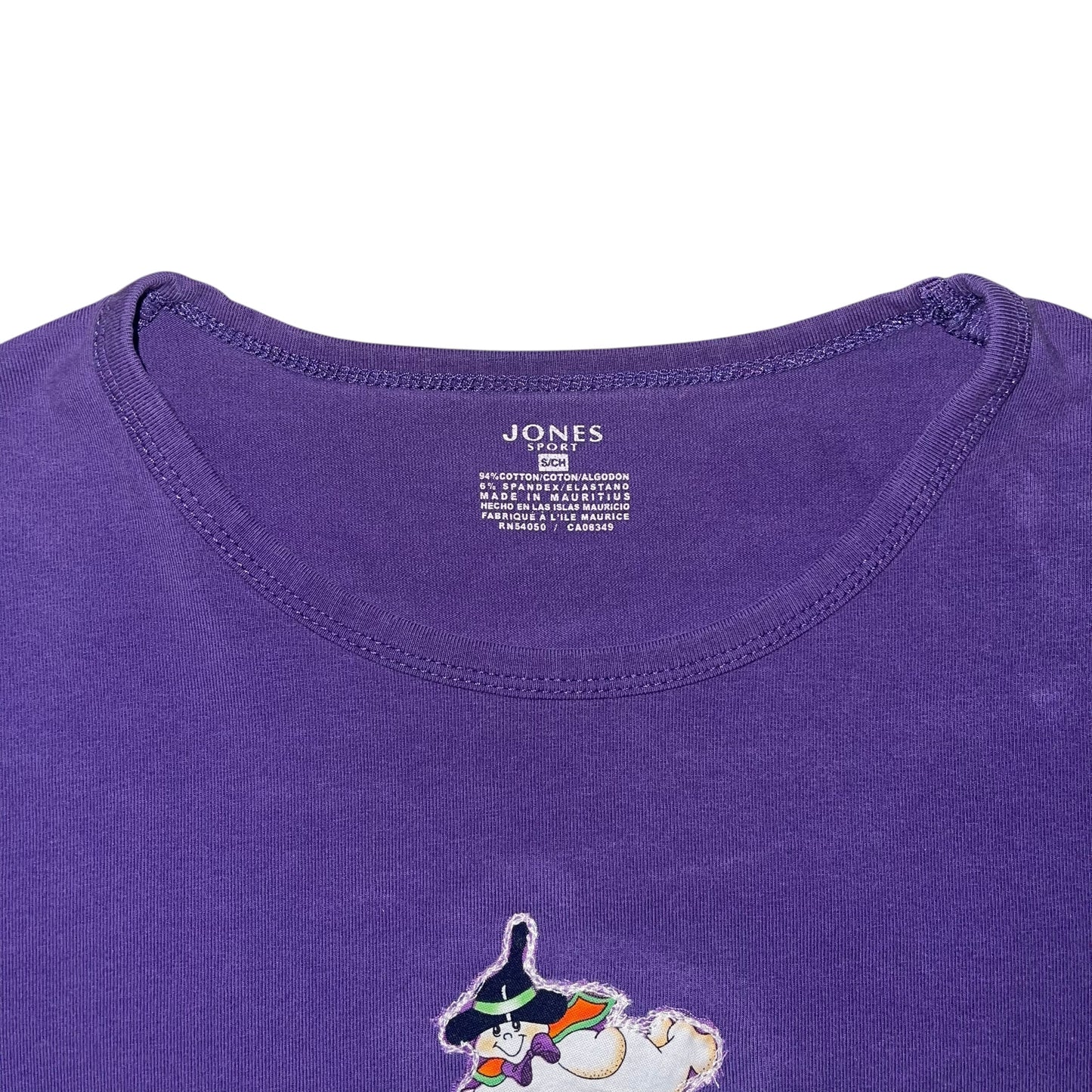 Spooky - Vintage Ghostie (S)