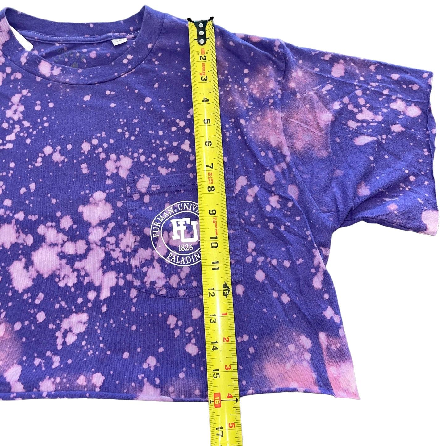 Furman Reworked Bleach Crop (M)