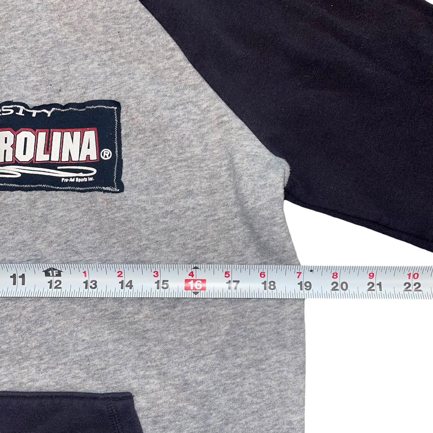 USC South Carolina Patchwork Hoodie (YXL)