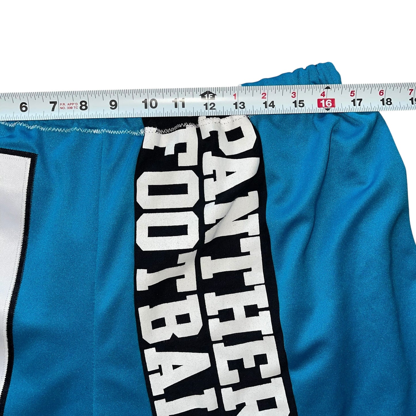 Carolina Panthers Reversible Shorts (L/XL)