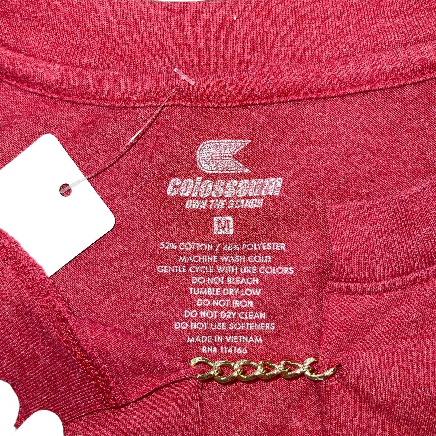 Iowa State Chain Link Crop (M)