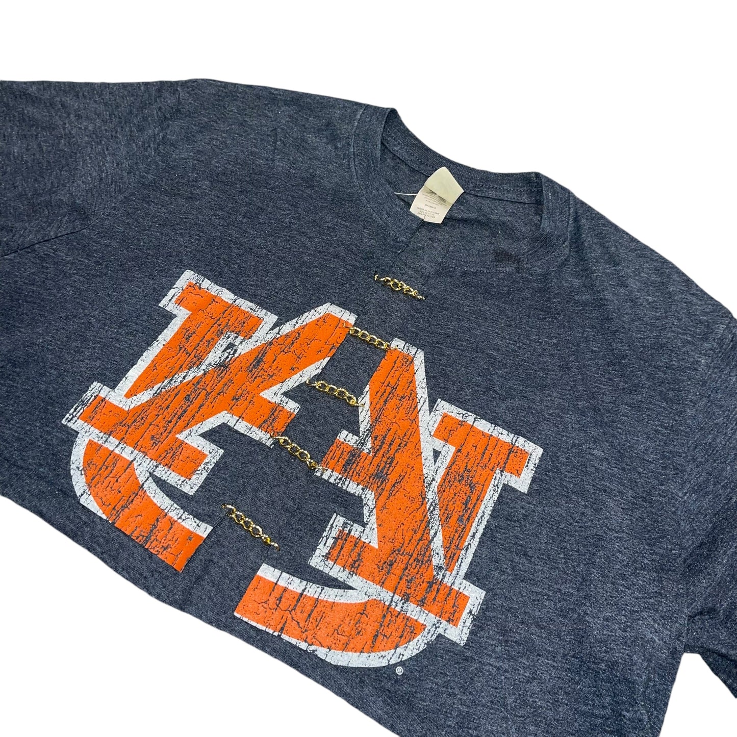 Auburn Chain Link Crop (L)
