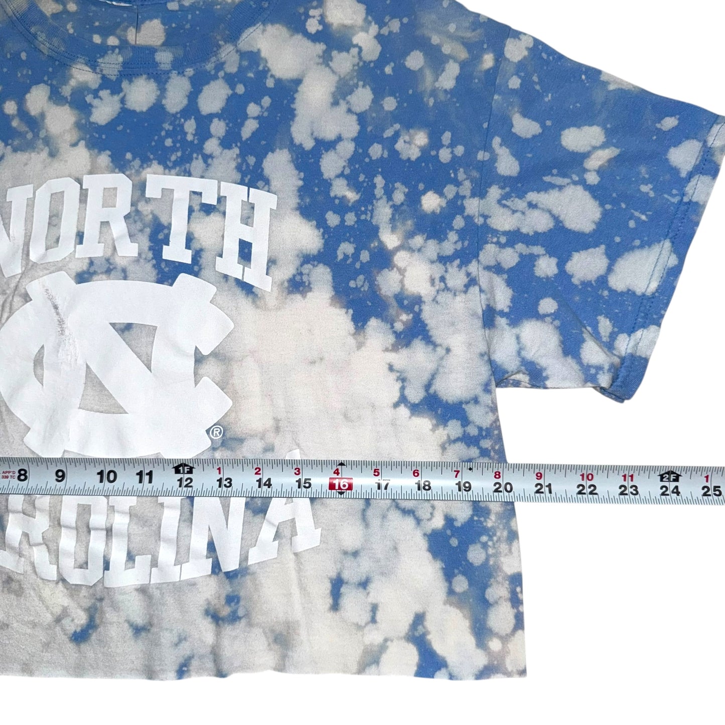 UNC North Carolina Bleach Crop (M)