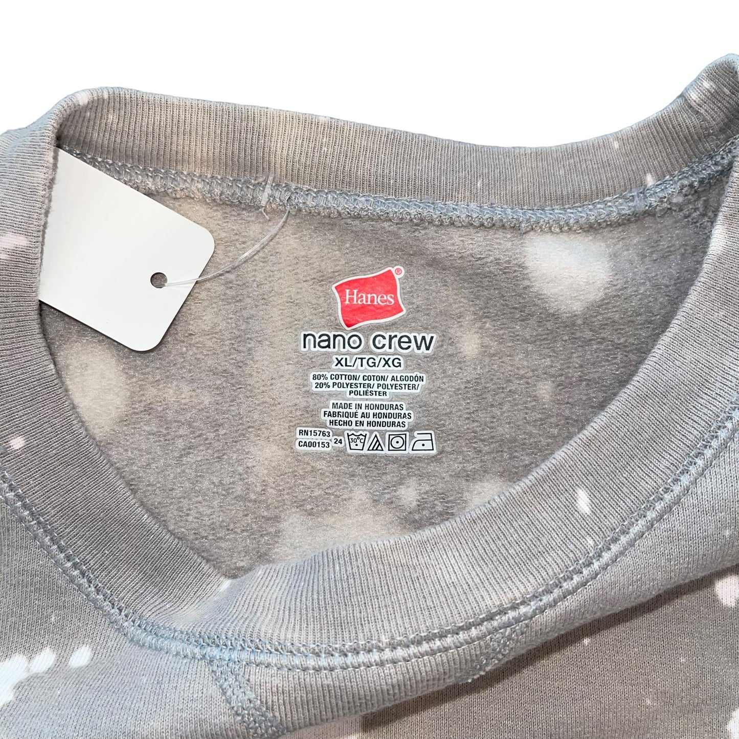 Newberry Bleach Sweatshirt (XL)
