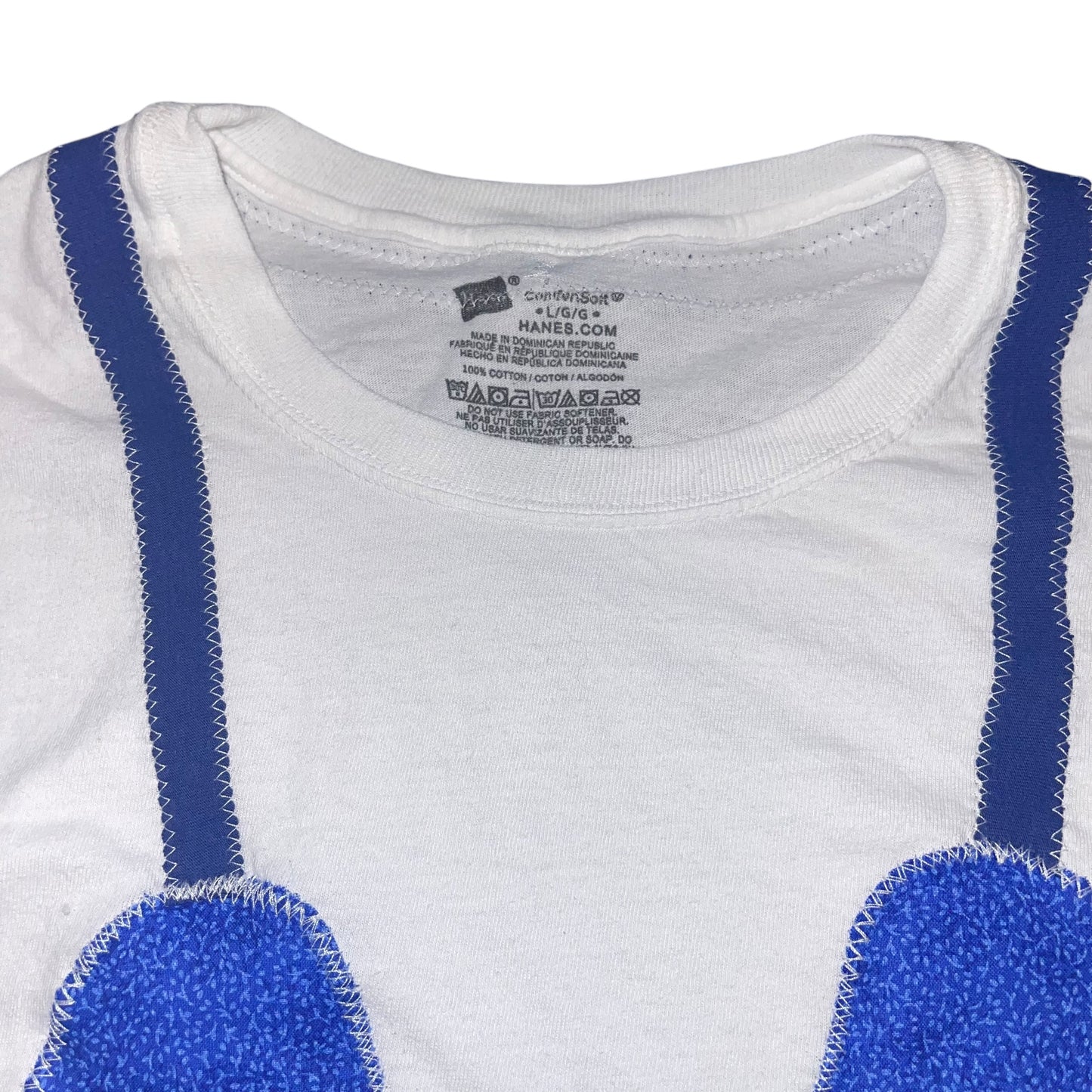 Earthbound - Bikini Blue (L)