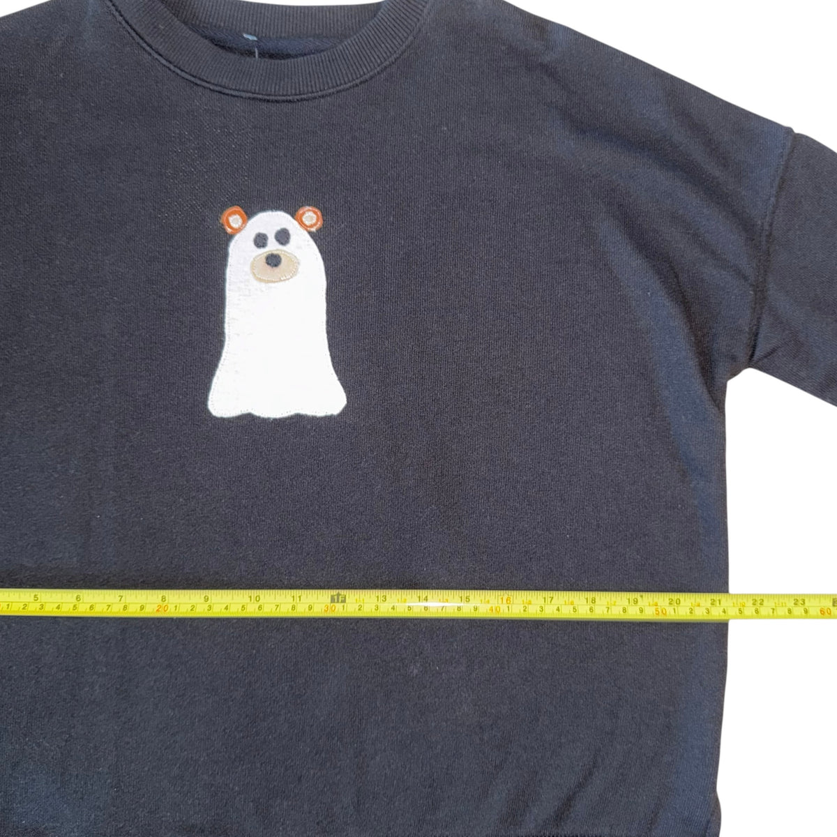 Spooky - Ghost Bear Sweatshirt (S)