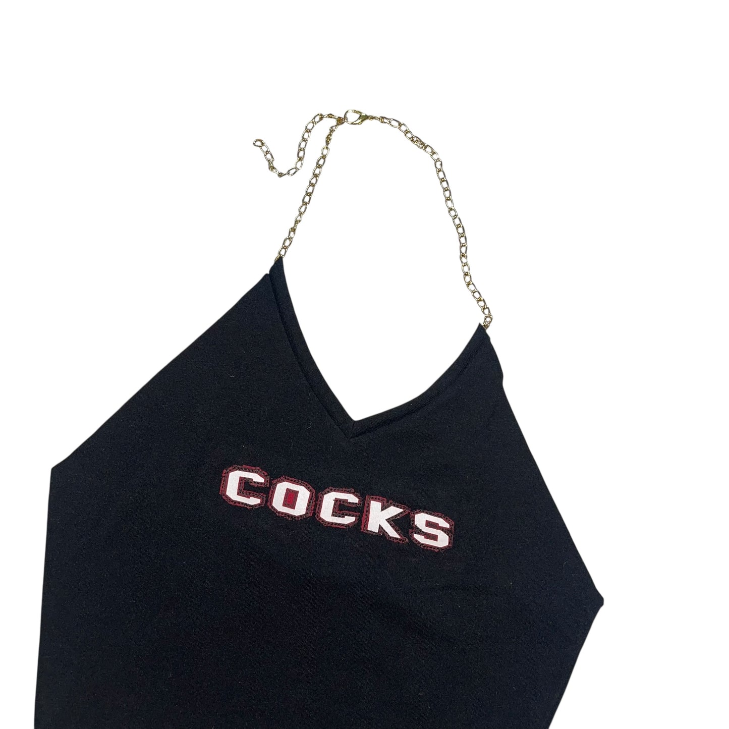 USC South Carolina Cocks Chain Halter (XS/S)