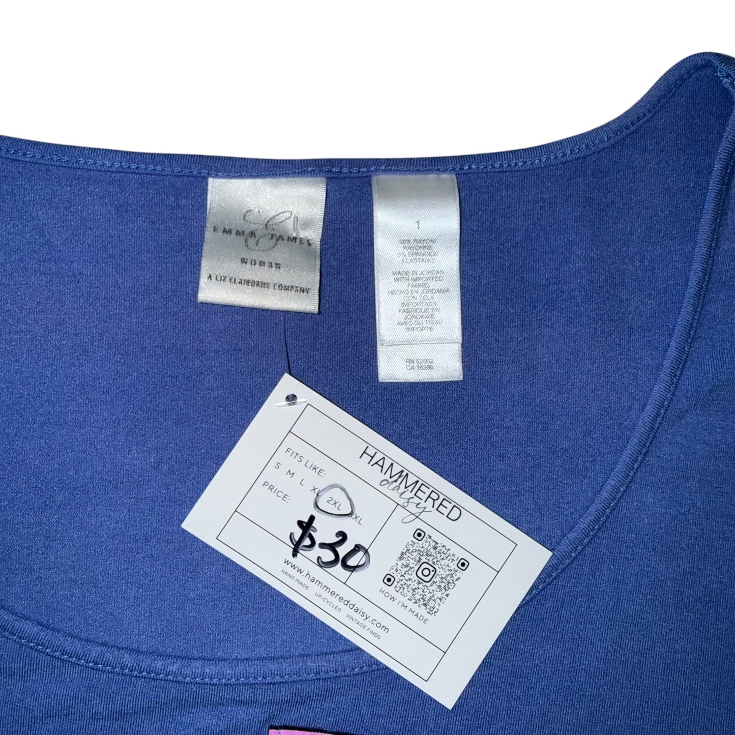 PRIDE - Fruity Ransom Tank (2XL)
