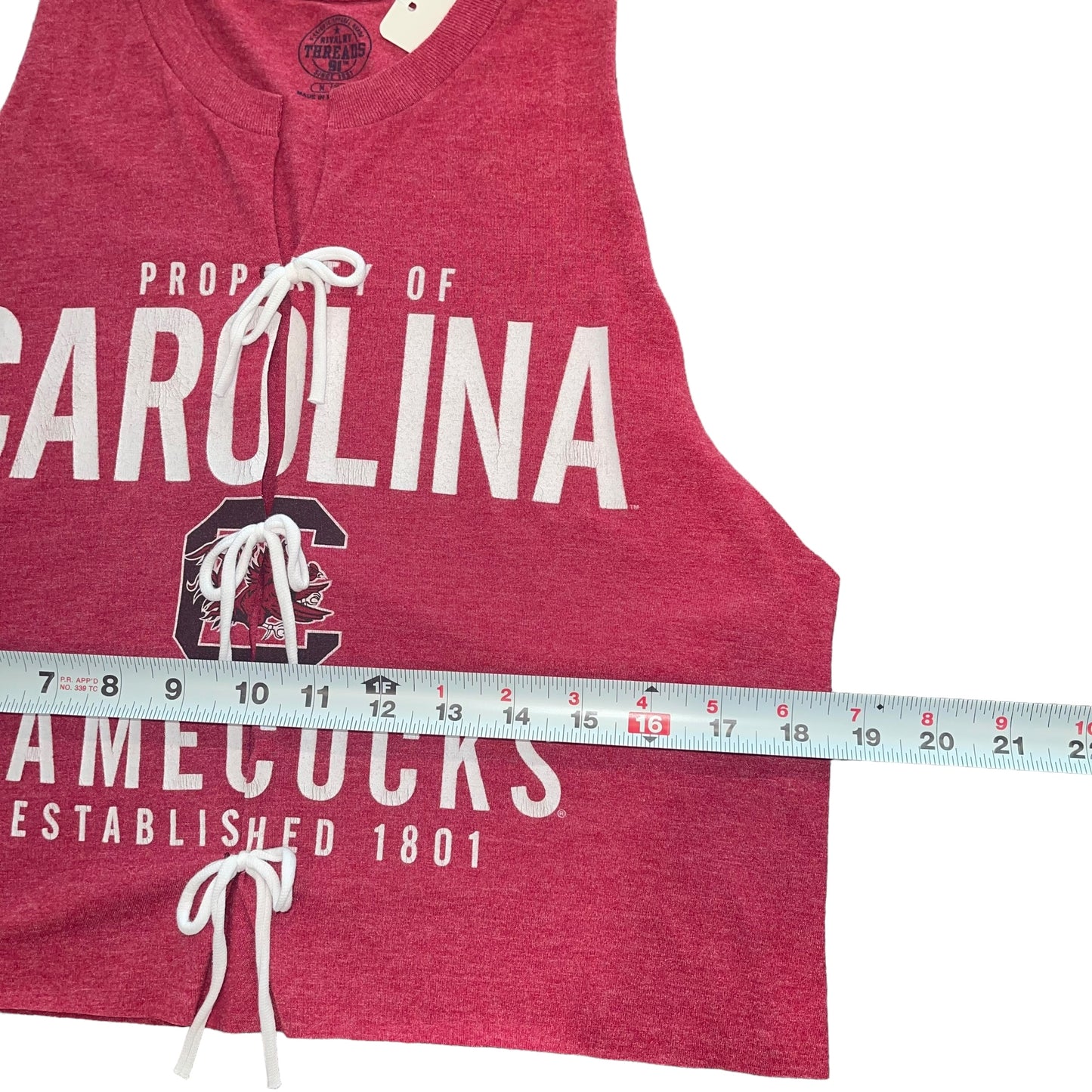 USC South Carolina Bow Crop (M)