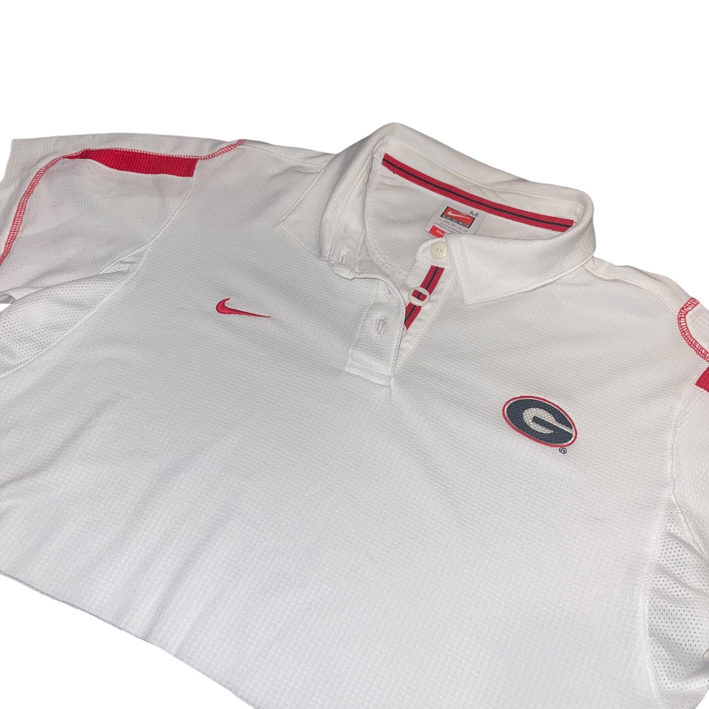 Georgia Cropped Polo (M)
