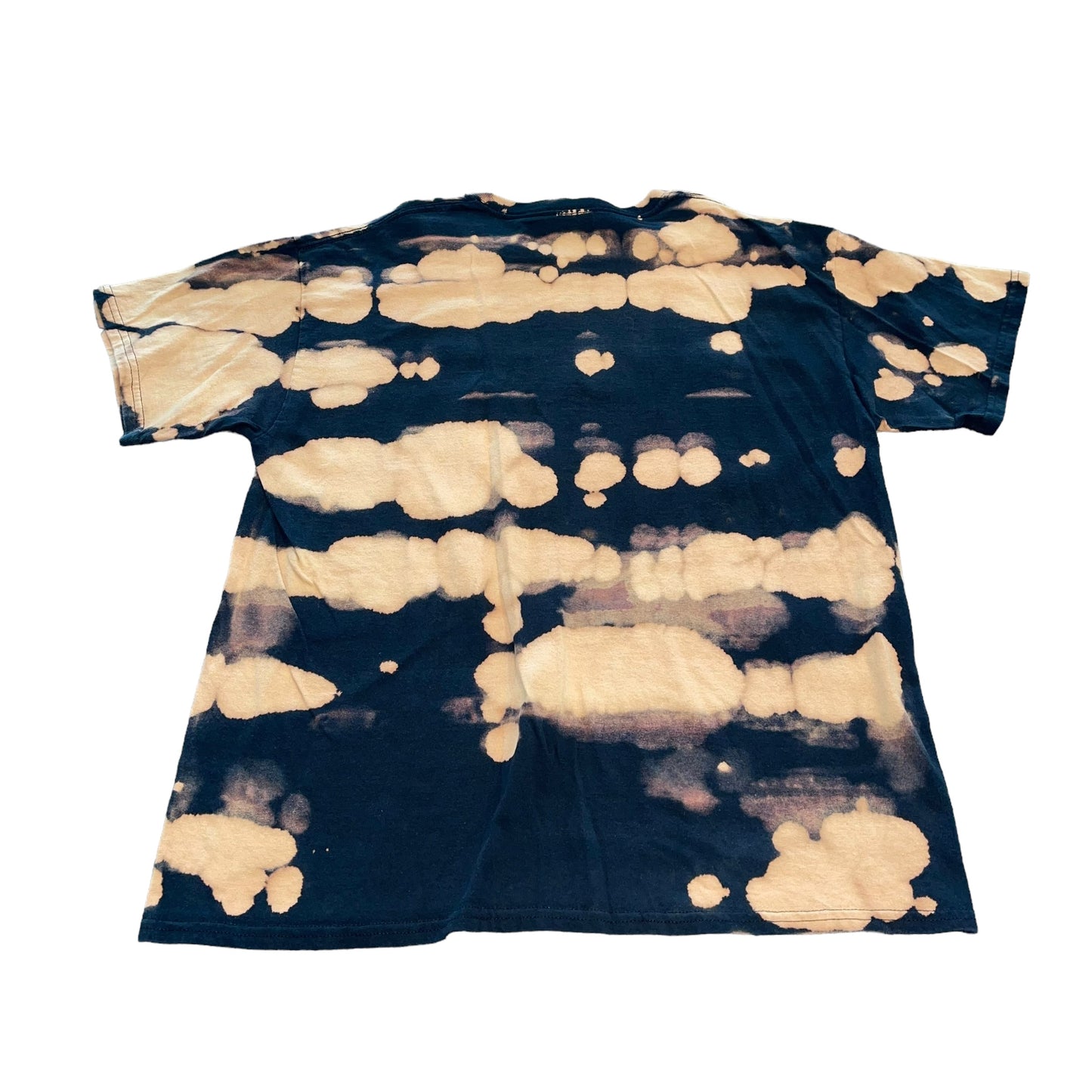 San Francisco 49ers Reworked Bleach Tee (L)