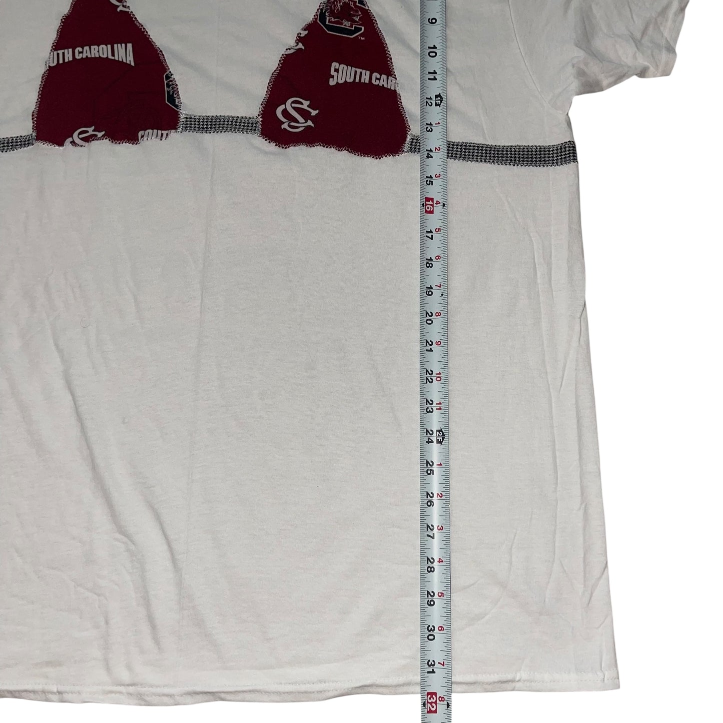 USC South Carolina Bikini Tee (2XL)